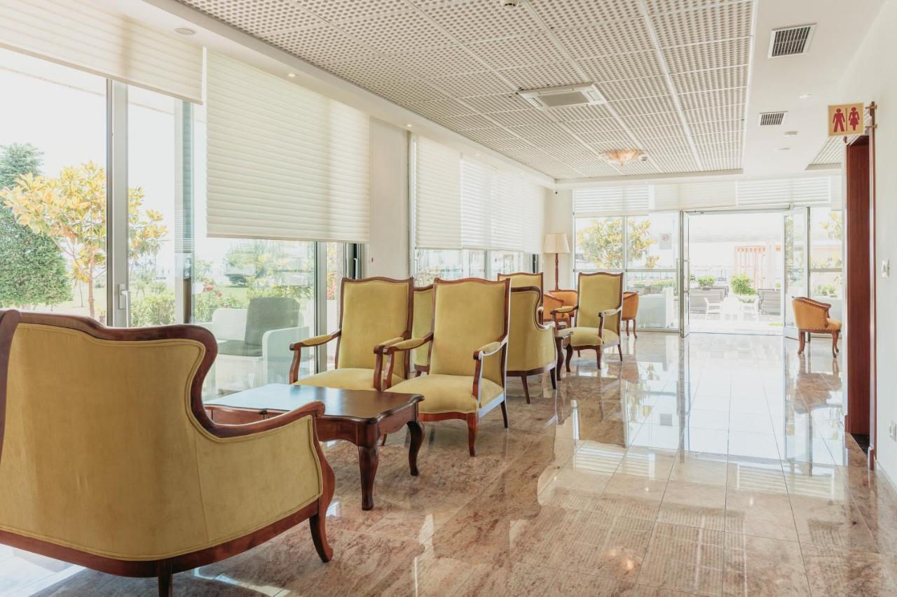 Velipojë Fishta Hotel & Apartments מראה חיצוני תמונה