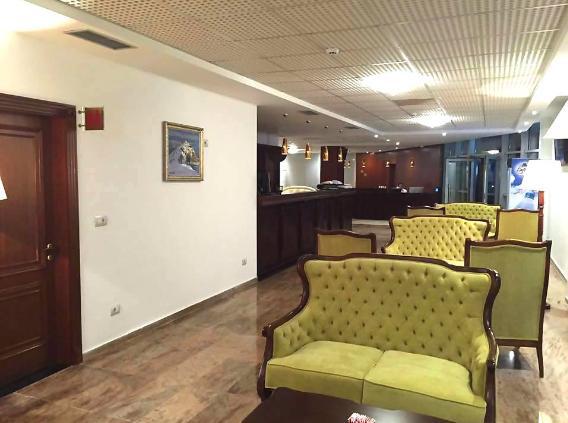 Velipojë Fishta Hotel & Apartments מראה חיצוני תמונה