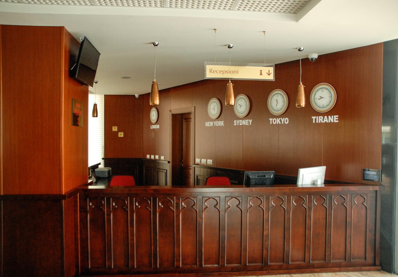 Velipojë Fishta Hotel & Apartments מראה חיצוני תמונה
