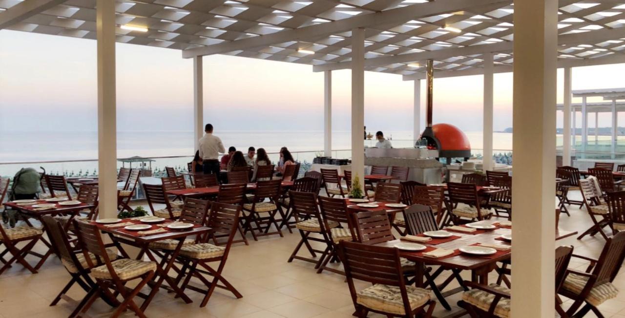Velipojë Fishta Hotel & Apartments מראה חיצוני תמונה