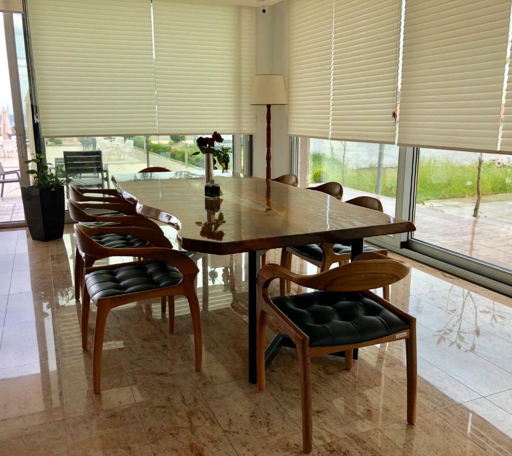 Velipojë Fishta Hotel & Apartments מראה חיצוני תמונה