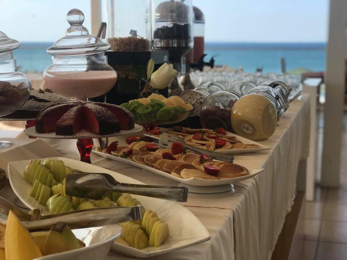 Velipojë Fishta Hotel & Apartments מראה חיצוני תמונה